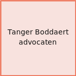 Tanger Boddaert advocaten